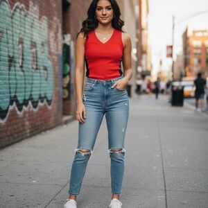 Free People Women's Sleeveless Top